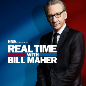 Real Time with Bill Maher-logo