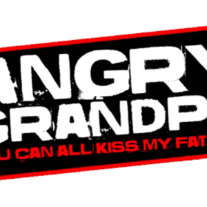 Angry Grandpa Podcast-logo