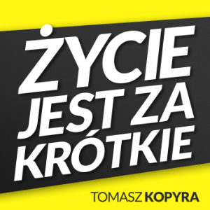 zycie jest za krotkie-logo