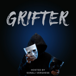 Grifter: True Crime-logo