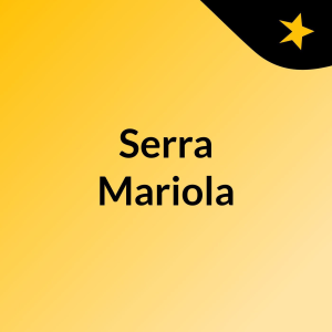 Serra Mariola