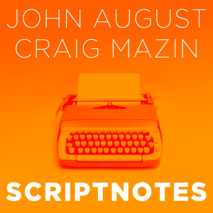 Scriptnotes Podcast (.mp3)-logo