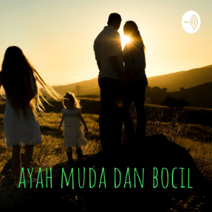 ayah muda dan bocil-logo