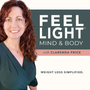 Feel Light Mind & Body-logo