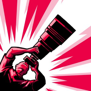 Big Lens Fast Shutter - Sports Photography Podcast-logo