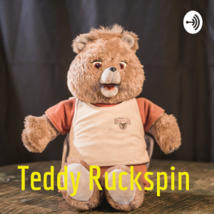 Teddy Ruckspin-logo