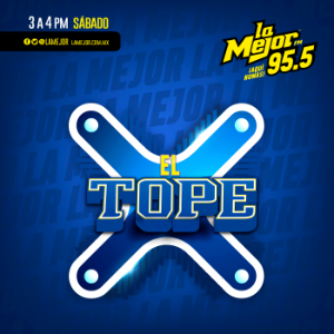 El Tope de La Mejor-logo