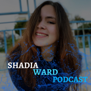 Shadia Podcast 🎙-logo