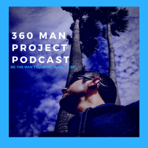 The 360 Man Project Podcast-logo