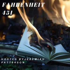 Fahrenheit 451: The Annihilation of Books-logo