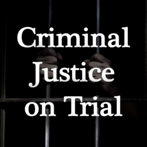 Criminal Justice On Trial-logo