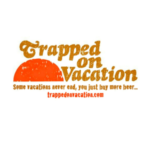 Trapped On Vacation-logo