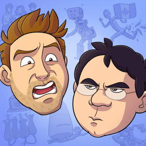 Jeff and Casey Show Episodes-logo