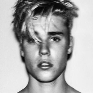 Justin Bieber Unrealised Music-logo