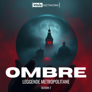 Ombre - Leggende Metropolitane-logo