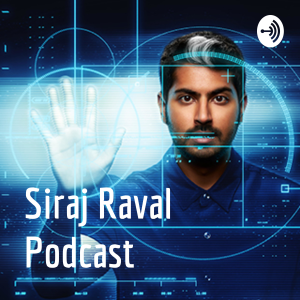 Siraj Raval Podcast-logo