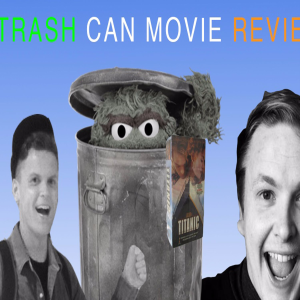 Trash Can Movie Review-logo