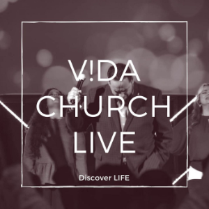 VIDA Church Live-logo
