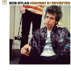 Bob Dylan Highway 61 Revisited-logo