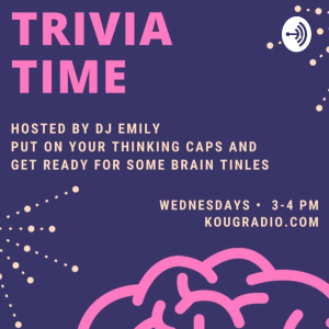 It's Trivia Time-logo