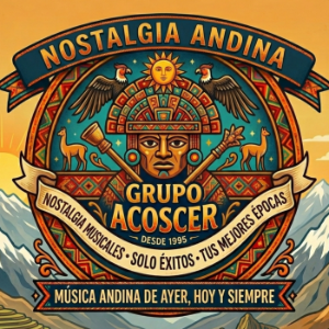HUAYNOS DE  ACOSCER-logo