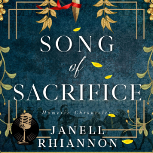 Song of Sacrifice Audiobook-logo