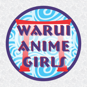 Warui Anime Girls-logo