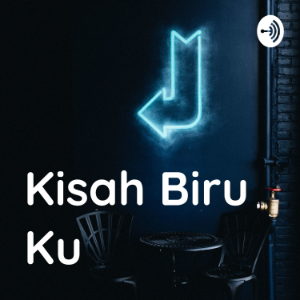 Kisah Biru Ku-logo