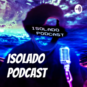 Isolado Podcast-logo