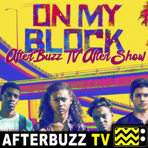 The On My Block Podcast-logo