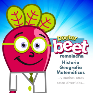 Doctor Beet Remolacha-logo