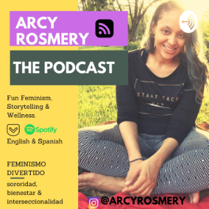 ARCY ROSMERY THE PODCAST-logo