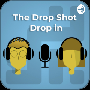 The Drop Shot Drop In-logo