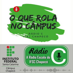 Radio C - O Que Rola No Campus-logo