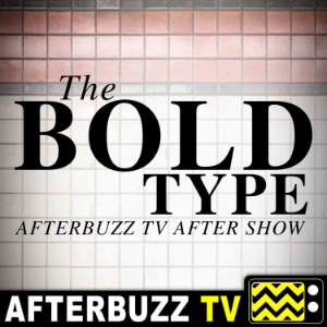 The Bold Type Podcast-logo