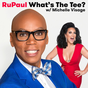 RuPaul: What's the Tee?-logo
