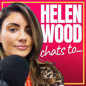 Helen Wood chats to...-logo