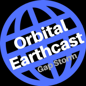 Orbital Earthcast-logo