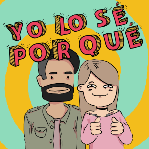 Yo lo se por que!-logo