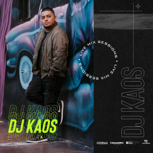 DJ Kaos - Live Mix Sessions-logo