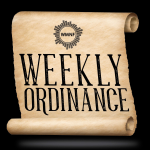 Weekly Ordinance-logo