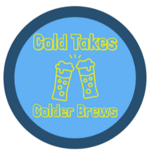 Cold Takes Colder Brews-logo