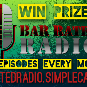 BaR Rated Radio-logo