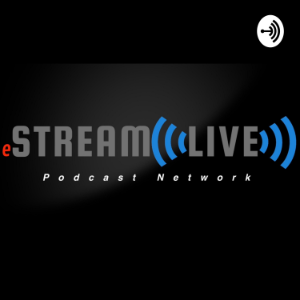 eSTREAM LIVE Podcast Network-logo