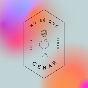 Julia Jimenez de @nosequecenar-logo