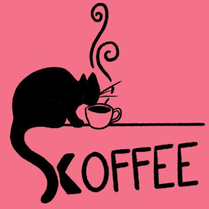 Koffee Kat Creative Cafe-logo