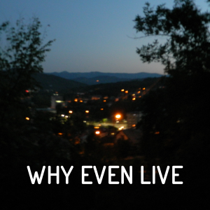 Why Even Live-logo