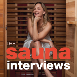 The Sauna interviews-logo