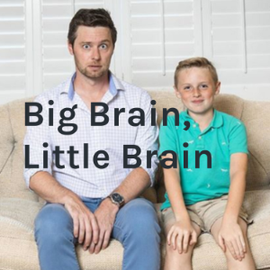 Big Brain Little Brain-logo