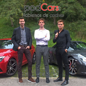 podCars: Hablemos de Coches-logo